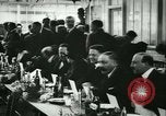 Image of Herbert Hoover US Food Administrator visits Citroen factory Paris France, 1918, second 49 stock footage video 65675022479