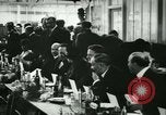 Image of Herbert Hoover US Food Administrator visits Citroen factory Paris France, 1918, second 50 stock footage video 65675022479