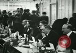 Image of Herbert Hoover US Food Administrator visits Citroen factory Paris France, 1918, second 51 stock footage video 65675022479