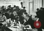 Image of Herbert Hoover US Food Administrator visits Citroen factory Paris France, 1918, second 53 stock footage video 65675022479