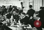 Image of Herbert Hoover US Food Administrator visits Citroen factory Paris France, 1918, second 55 stock footage video 65675022479
