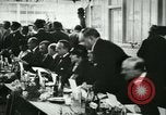 Image of Herbert Hoover US Food Administrator visits Citroen factory Paris France, 1918, second 56 stock footage video 65675022479
