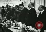 Image of Herbert Hoover US Food Administrator visits Citroen factory Paris France, 1918, second 57 stock footage video 65675022479