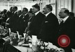 Image of Herbert Hoover US Food Administrator visits Citroen factory Paris France, 1918, second 59 stock footage video 65675022479