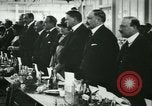 Image of Herbert Hoover US Food Administrator visits Citroen factory Paris France, 1918, second 60 stock footage video 65675022479