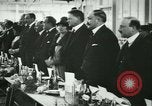Image of Herbert Hoover US Food Administrator visits Citroen factory Paris France, 1918, second 61 stock footage video 65675022479