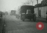 Immagine di L'artiglieria e obici trainato Nantes FRANCIA, 1918, secondo 6 filmato di repertorio 65675022480