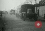 Immagine di L'artiglieria e obici trainato Nantes FRANCIA, 1918, secondo 7 filmato di repertorio 65675022480