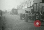 Immagine di L'artiglieria e obici trainato Nantes FRANCIA, 1918, secondo 13 filmato di repertorio 65675022480