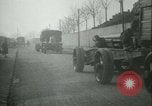 Immagine di L'artiglieria e obici trainato Nantes FRANCIA, 1918, secondo 14 filmato di repertorio 65675022480