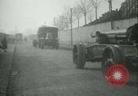 Immagine di L'artiglieria e obici trainato Nantes FRANCIA, 1918, secondo 15 filmato di repertorio 65675022480