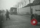 Immagine di L'artiglieria e obici trainato Nantes FRANCIA, 1918, secondo 18 filmato di repertorio 65675022480