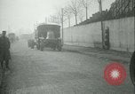 Immagine di L'artiglieria e obici trainato Nantes FRANCIA, 1918, secondo 19 filmato di repertorio 65675022480