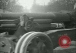 Immagine di L'artiglieria e obici trainato Nantes FRANCIA, 1918, secondo 33 filmato di repertorio 65675022480