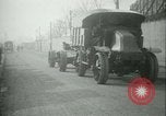 Immagine di L'artiglieria e obici trainato Nantes FRANCIA, 1918, secondo 52 filmato di repertorio 65675022480