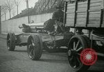 Immagine di L'artiglieria e obici trainato Nantes FRANCIA, 1918, secondo 58 filmato di repertorio 65675022480
