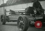 Immagine di L'artiglieria e obici trainato Nantes FRANCIA, 1918, secondo 60 filmato di repertorio 65675022480