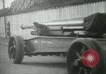Immagine di L'artiglieria e obici trainato Nantes FRANCIA, 1918, secondo 61 filmato di repertorio 65675022480