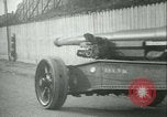 Immagine di L'artiglieria e obici trainato Nantes FRANCIA, 1918, secondo 62 filmato di repertorio 65675022480