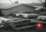 Immagine di Il francese 155 mm obici in fabbrica prima guerra mondiale Gironde Francia, 1918, secondo 53 filmato di repertorio 65675022481