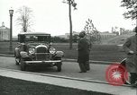 Immagine di Henry Ford e Andre Citroen Dearborn Michigan USA, 1930, secondo 4 filmato di repertorio 65675022483