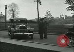 Immagine di Henry Ford e Andre Citroen Dearborn Michigan USA, 1930, secondo 5 filmato di repertorio 65675022483