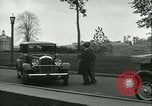 Immagine di Henry Ford e Andre Citroen Dearborn Michigan USA, 1930, secondo 6 filmato di repertorio 65675022483