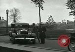 Immagine di Henry Ford e Andre Citroen Dearborn Michigan USA, 1930, secondo 8 filmato di repertorio 65675022483