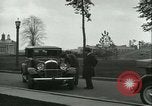 Immagine di Henry Ford e Andre Citroen Dearborn Michigan USA, 1930, secondo 9 filmato di repertorio 65675022483