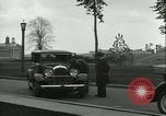 Immagine di Henry Ford e Andre Citroen Dearborn Michigan USA, 1930, secondo 10 filmato di repertorio 65675022483