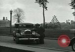 Immagine di Henry Ford e Andre Citroen Dearborn Michigan USA, 1930, secondo 13 filmato di repertorio 65675022483