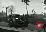 Immagine di Henry Ford e Andre Citroen Dearborn Michigan USA, 1930, secondo 14 filmato di repertorio 65675022483