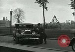 Immagine di Henry Ford e Andre Citroen Dearborn Michigan USA, 1930, secondo 15 filmato di repertorio 65675022483