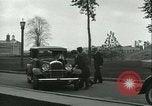 Immagine di Henry Ford e Andre Citroen Dearborn Michigan USA, 1930, secondo 19 filmato di repertorio 65675022483