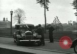 Immagine di Henry Ford e Andre Citroen Dearborn Michigan USA, 1930, secondo 20 filmato di repertorio 65675022483
