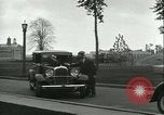 Immagine di Henry Ford e Andre Citroen Dearborn Michigan USA, 1930, secondo 23 filmato di repertorio 65675022483