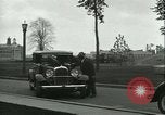 Immagine di Henry Ford e Andre Citroen Dearborn Michigan USA, 1930, secondo 24 filmato di repertorio 65675022483