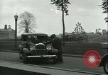 Immagine di Henry Ford e Andre Citroen Dearborn Michigan USA, 1930, secondo 25 filmato di repertorio 65675022483