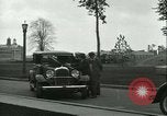 Immagine di Henry Ford e Andre Citroen Dearborn Michigan USA, 1930, secondo 27 filmato di repertorio 65675022483