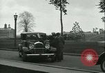 Immagine di Henry Ford e Andre Citroen Dearborn Michigan USA, 1930, secondo 28 filmato di repertorio 65675022483