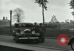 Immagine di Henry Ford e Andre Citroen Dearborn Michigan USA, 1930, secondo 30 filmato di repertorio 65675022483