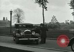 Immagine di Henry Ford e Andre Citroen Dearborn Michigan USA, 1930, secondo 32 filmato di repertorio 65675022483