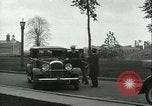 Immagine di Henry Ford e Andre Citroen Dearborn Michigan USA, 1930, secondo 35 filmato di repertorio 65675022483