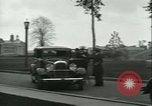Immagine di Henry Ford e Andre Citroen Dearborn Michigan USA, 1930, secondo 36 filmato di repertorio 65675022483