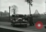 Immagine di Henry Ford e Andre Citroen Dearborn Michigan USA, 1930, secondo 37 filmato di repertorio 65675022483