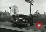Immagine di Henry Ford e Andre Citroen Dearborn Michigan USA, 1930, secondo 39 filmato di repertorio 65675022483