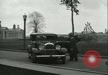 Immagine di Henry Ford e Andre Citroen Dearborn Michigan USA, 1930, secondo 41 filmato di repertorio 65675022483