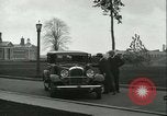 Immagine di Henry Ford e Andre Citroen Dearborn Michigan USA, 1930, secondo 43 filmato di repertorio 65675022483