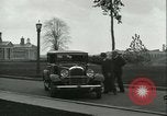 Immagine di Henry Ford e Andre Citroen Dearborn Michigan USA, 1930, secondo 44 filmato di repertorio 65675022483