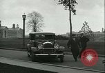 Immagine di Henry Ford e Andre Citroen Dearborn Michigan USA, 1930, secondo 45 filmato di repertorio 65675022483